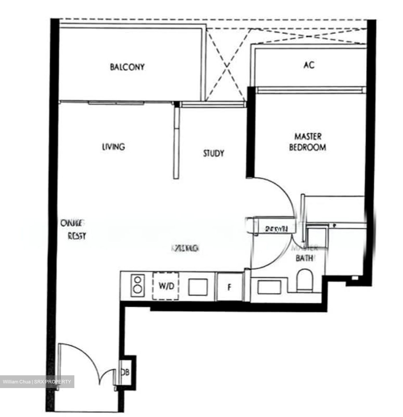 The Jovell (D17), Condominium #566752941
